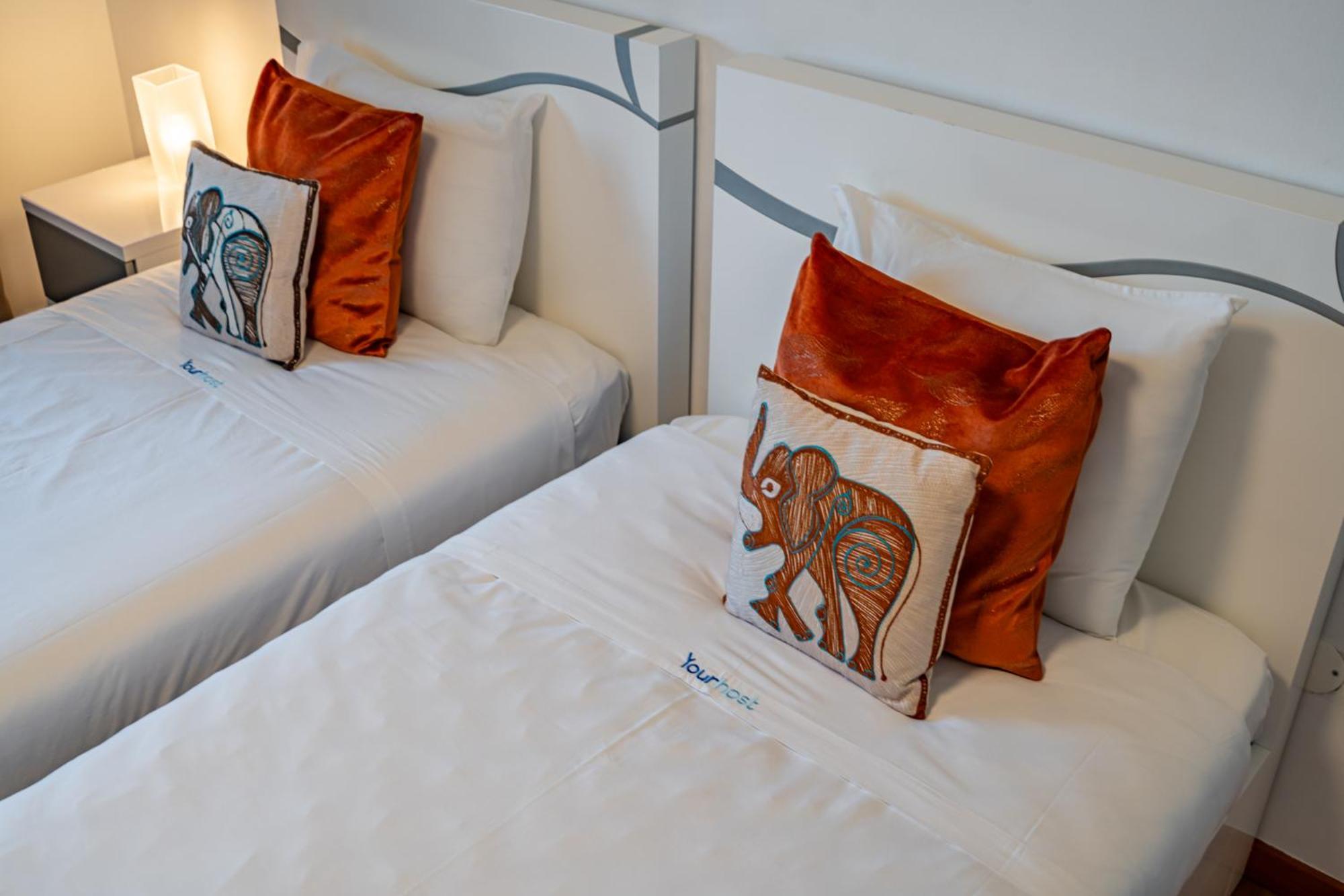 Cozy And Quiet Spacious Flat Вила-Нова-ди-Гая Экстерьер фото